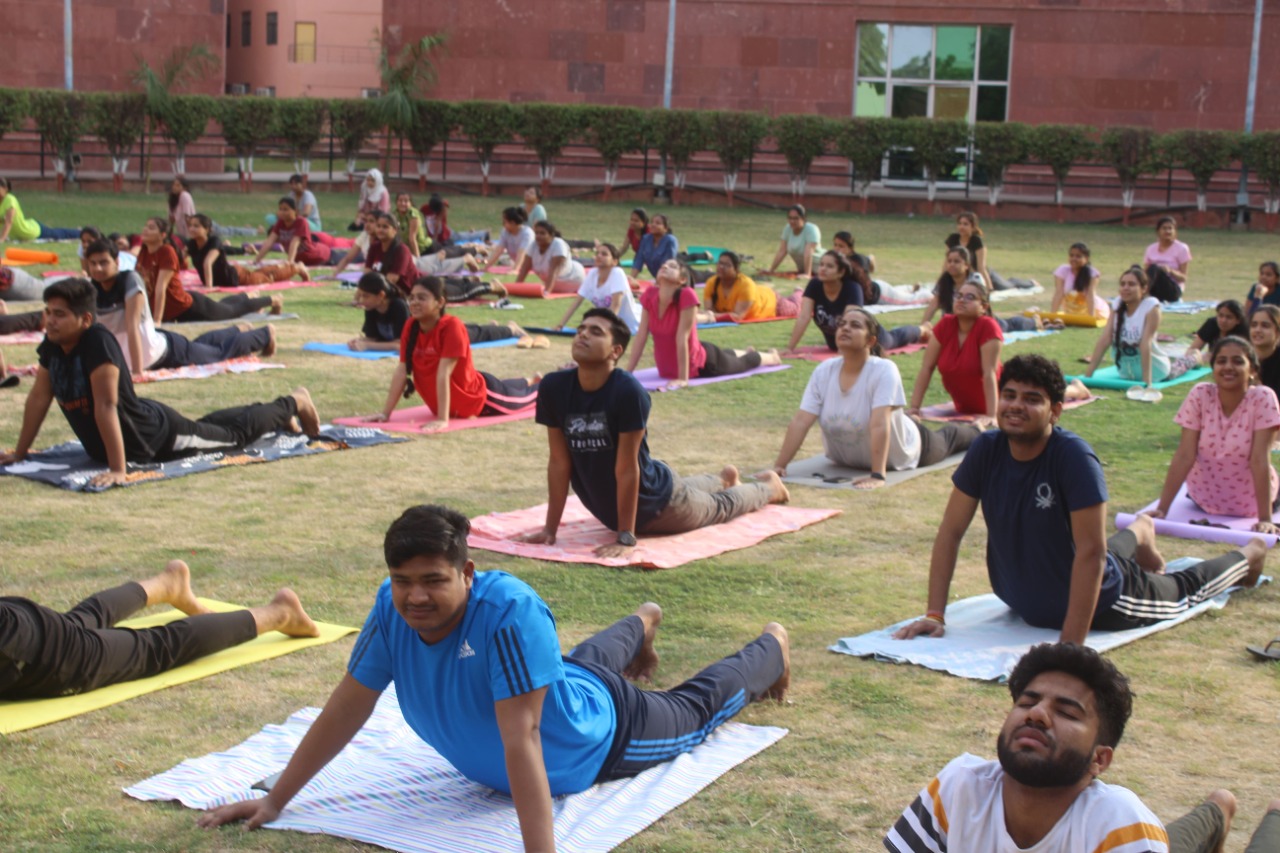 yoga day